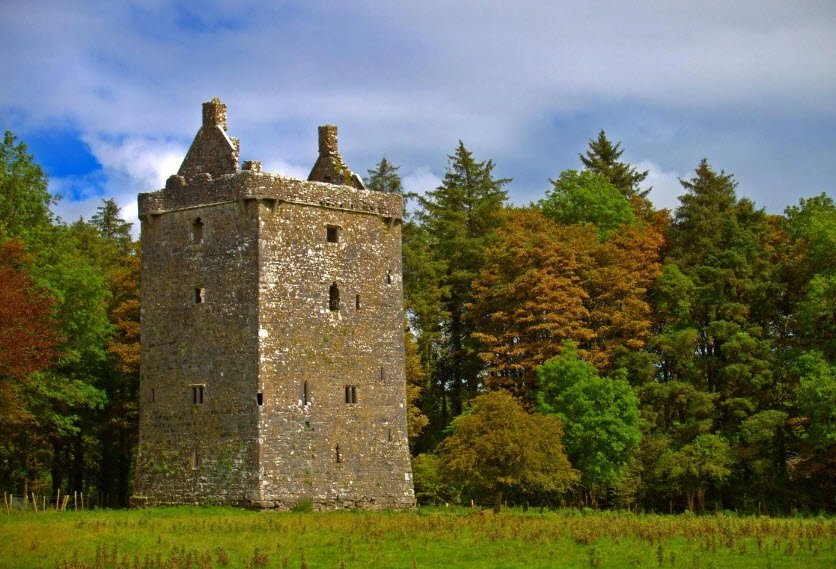 Feartagar Castle, Ireland